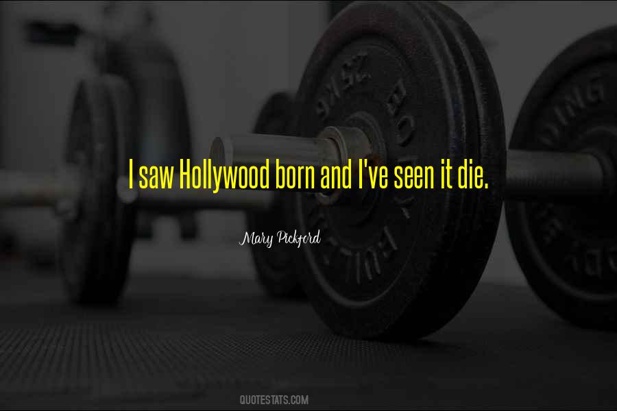 Mary Pickford Quotes #817887