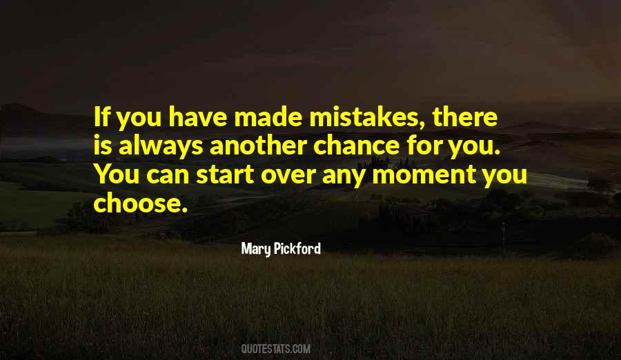 Mary Pickford Quotes #82223