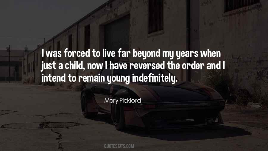 Mary Pickford Quotes #961282
