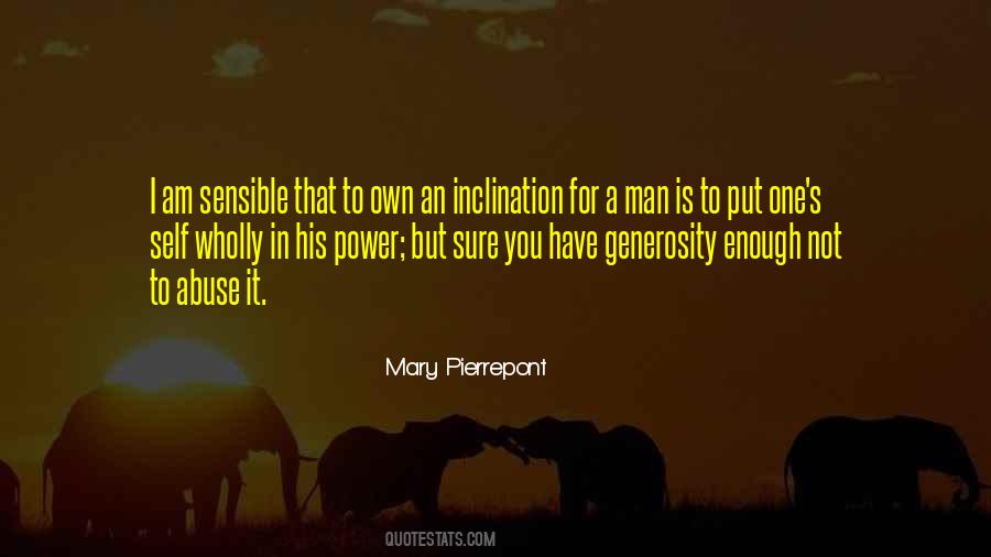 Mary Pierrepont Quotes #1656799