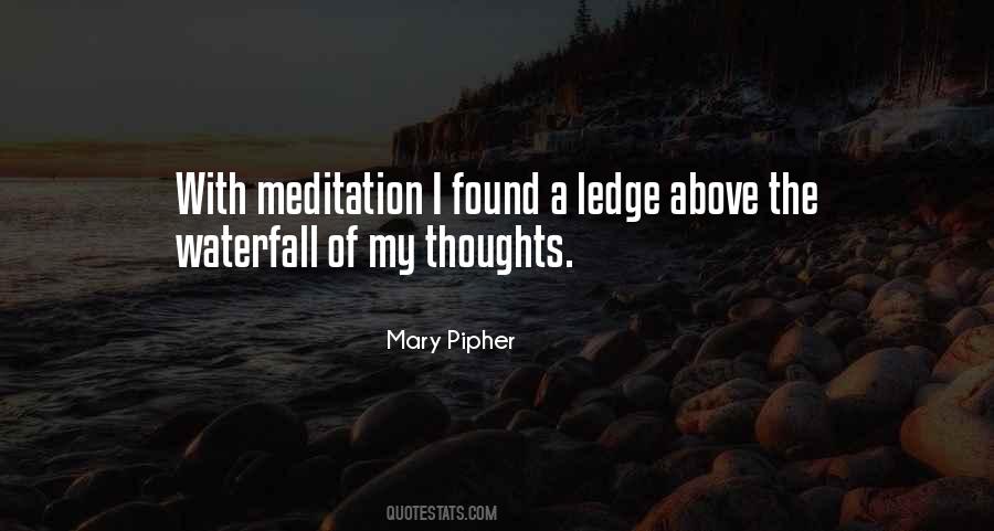Mary Pipher Quotes #102680