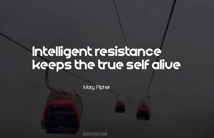 Mary Pipher Quotes #1189294