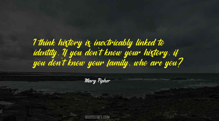 Mary Pipher Quotes #1843891
