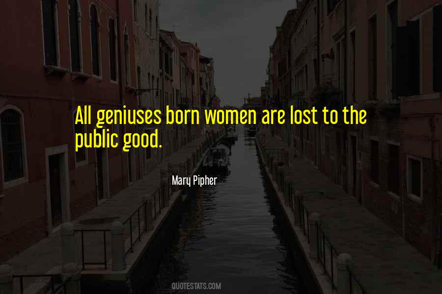 Mary Pipher Quotes #385737