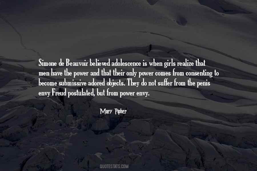 Mary Pipher Quotes #825990