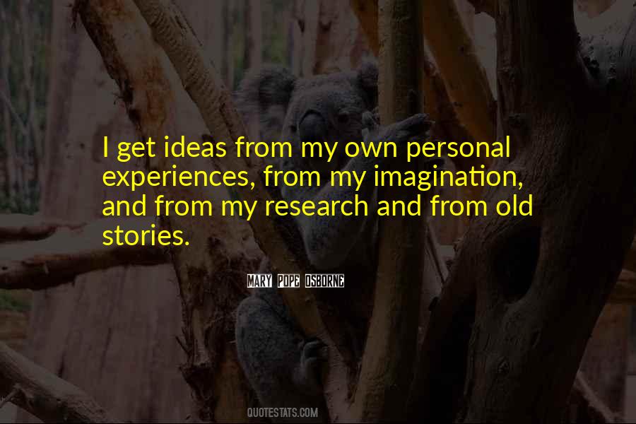 Mary Pope Osborne Quotes #1130977