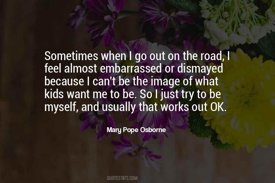 Mary Pope Osborne Quotes #1374278