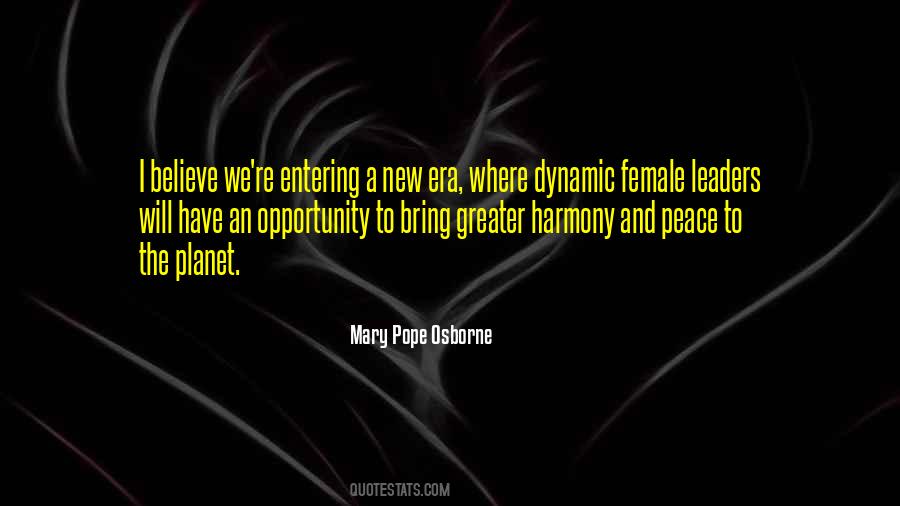 Mary Pope Osborne Quotes #236791