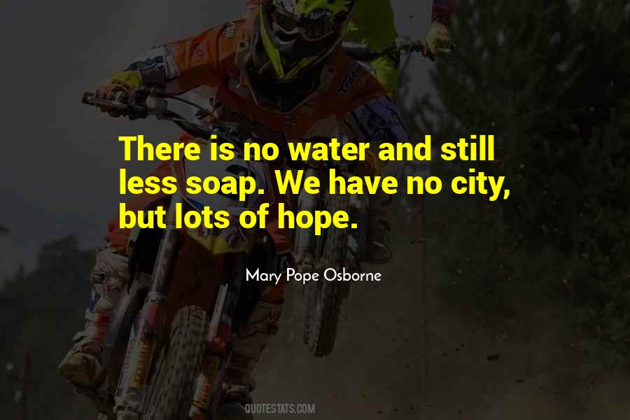 Mary Pope Osborne Quotes #311239