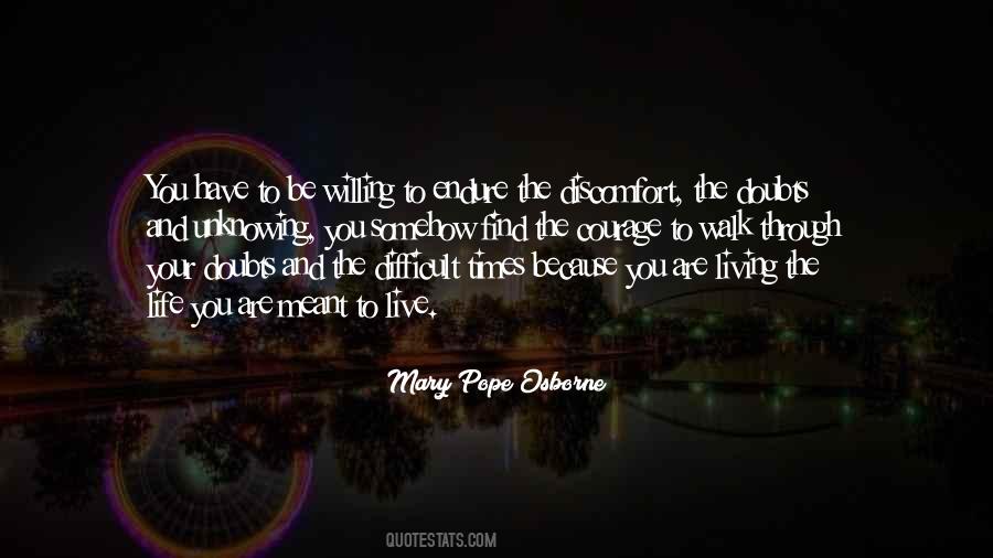 Mary Pope Osborne Quotes #334972