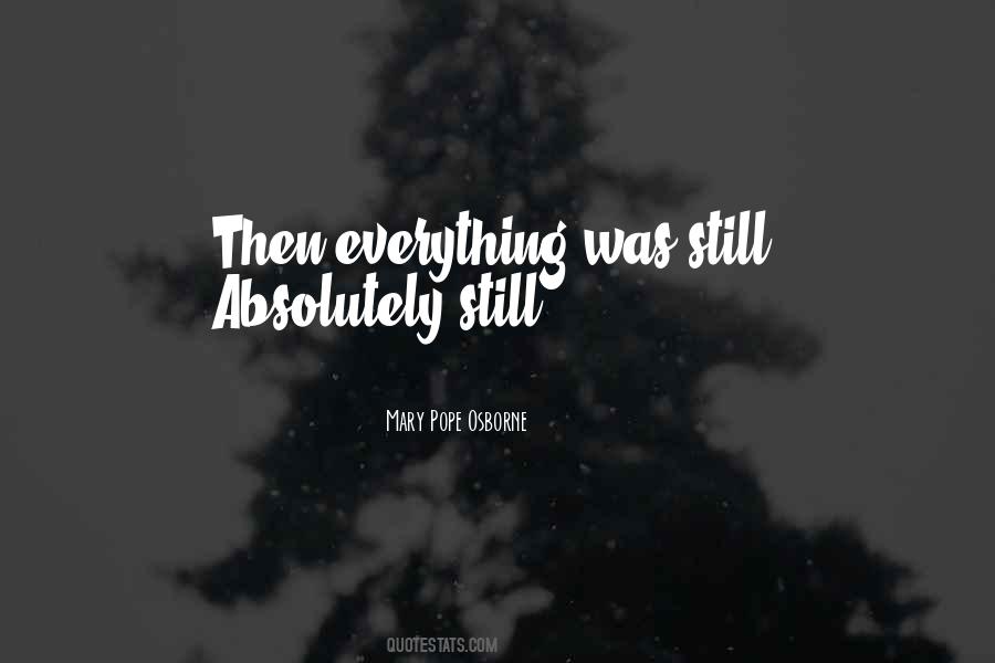 Mary Pope Osborne Quotes #386370