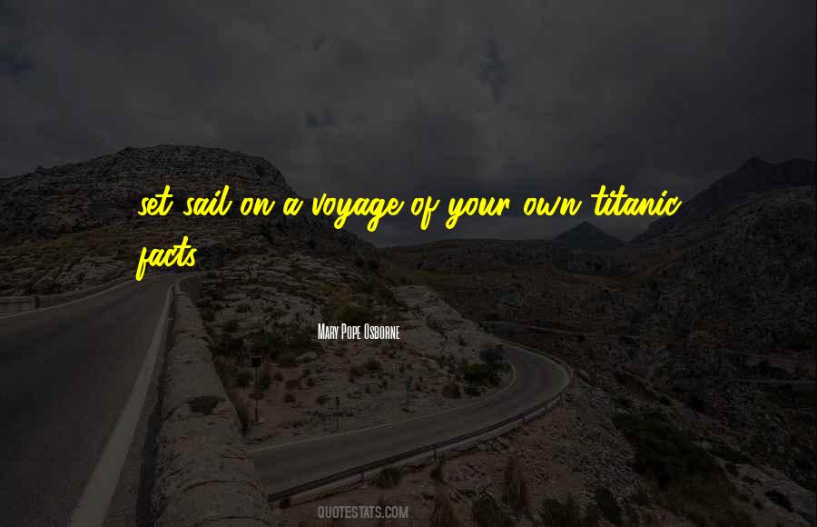 Mary Pope Osborne Quotes #461659