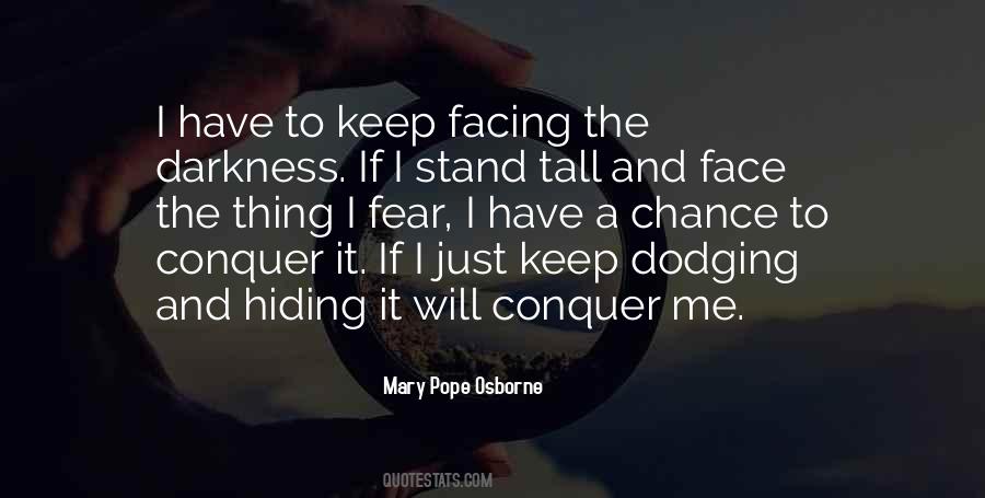 Mary Pope Osborne Quotes #564070