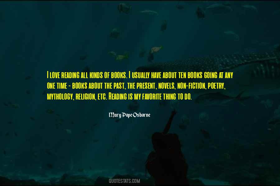 Mary Pope Osborne Quotes #621377