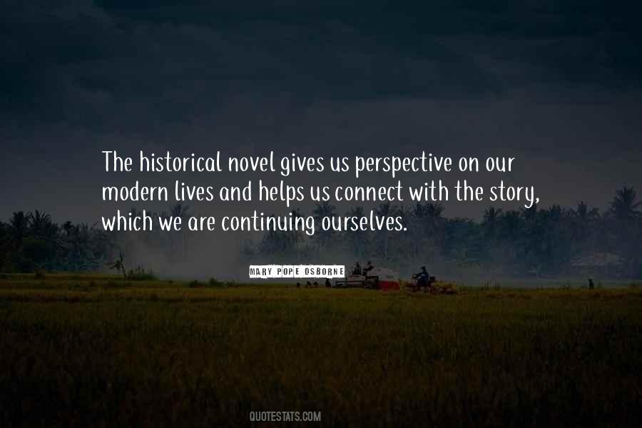 Mary Pope Osborne Quotes #622722