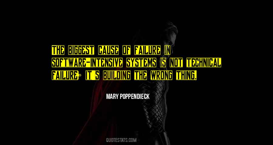 Mary Poppendieck Quotes #1876789