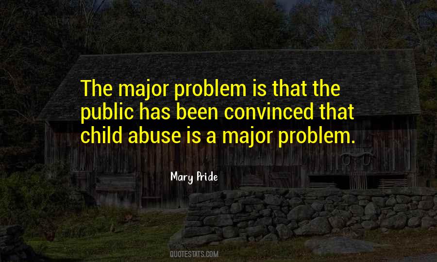 Mary Pride Quotes #310979