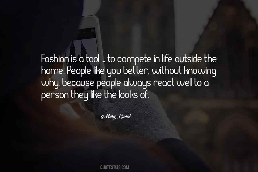 Mary Quant Quotes #1784597