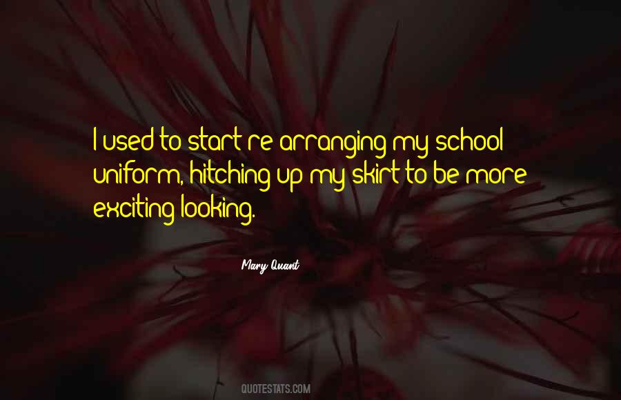 Mary Quant Quotes #290346