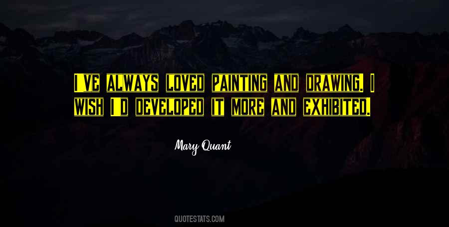 Mary Quant Quotes #395524