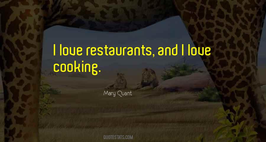 Mary Quant Quotes #485900