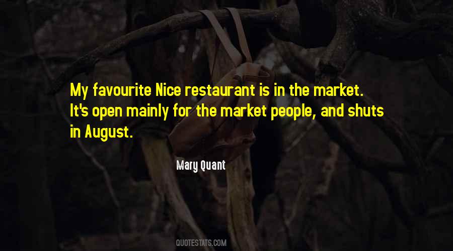 Mary Quant Quotes #607980