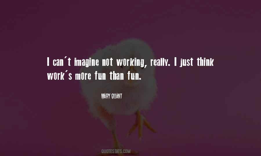 Mary Quant Quotes #627561
