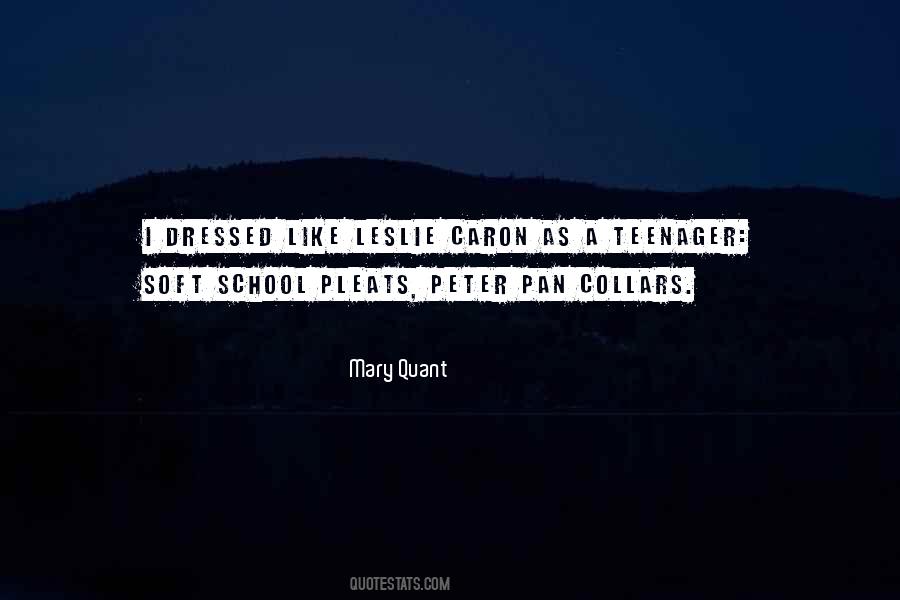 Mary Quant Quotes #858855