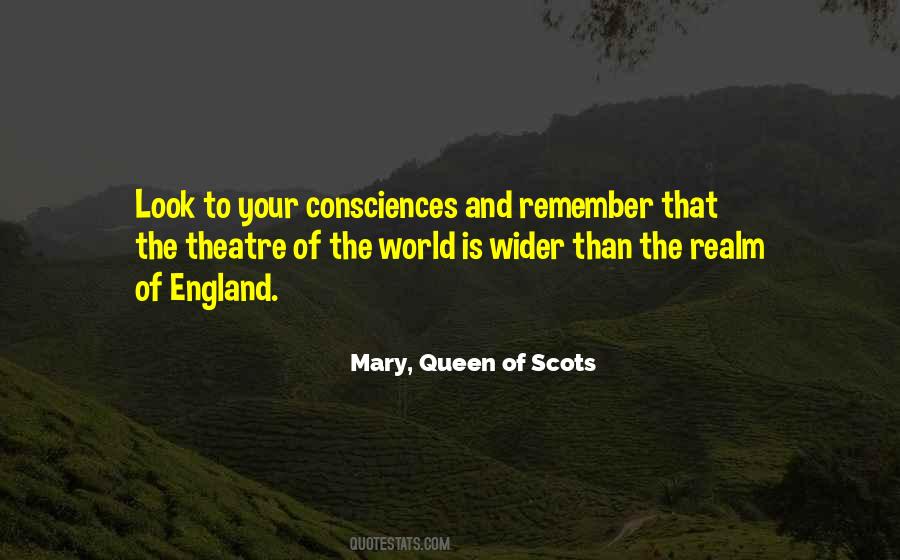 Mary, Queen Of Scots Quotes #406432