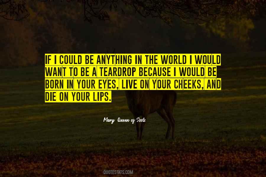 Mary, Queen Of Scots Quotes #646570