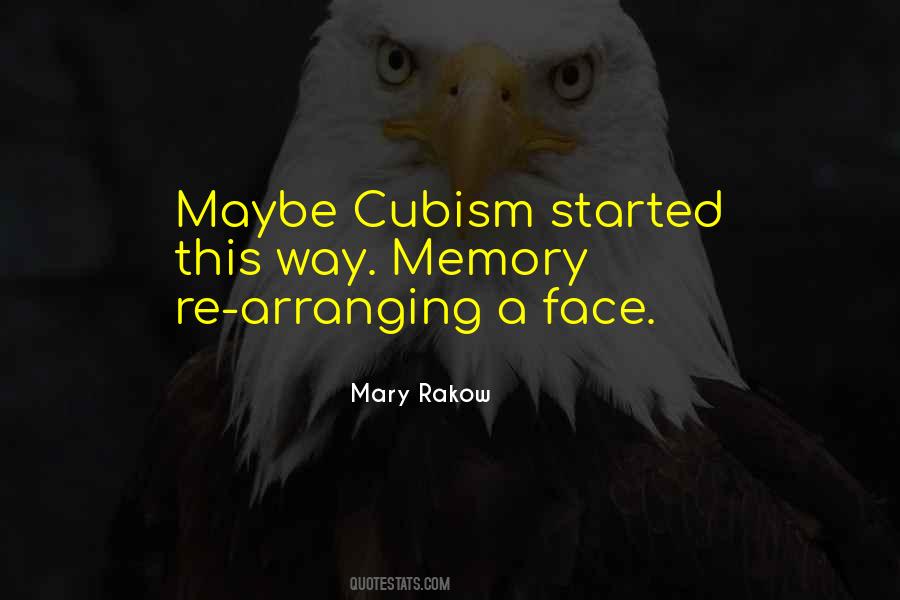 Mary Rakow Quotes #251786