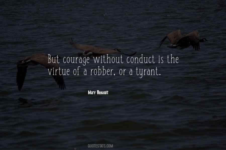 Mary Renault Quotes #1099477