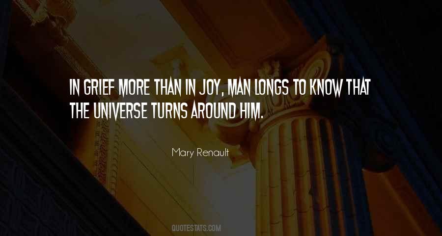 Mary Renault Quotes #1158643