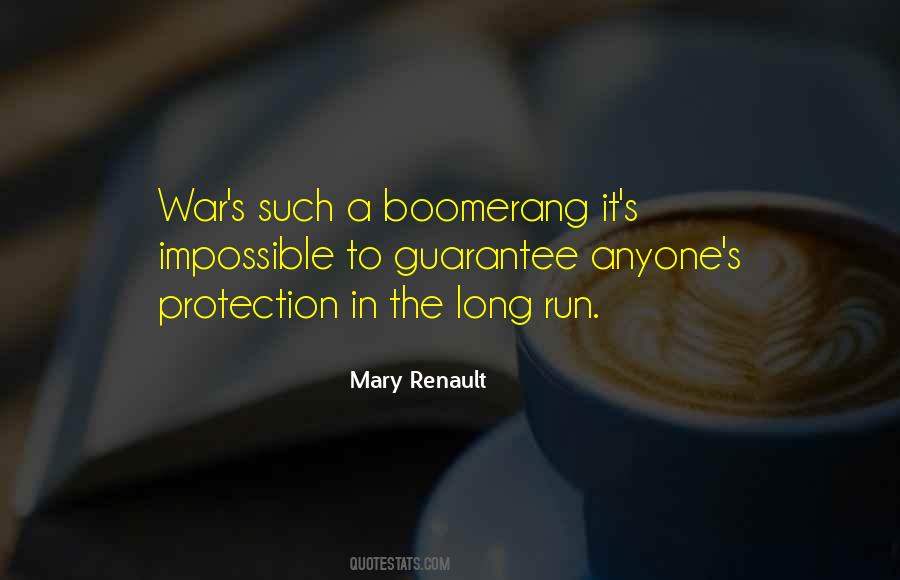 Mary Renault Quotes #1173920