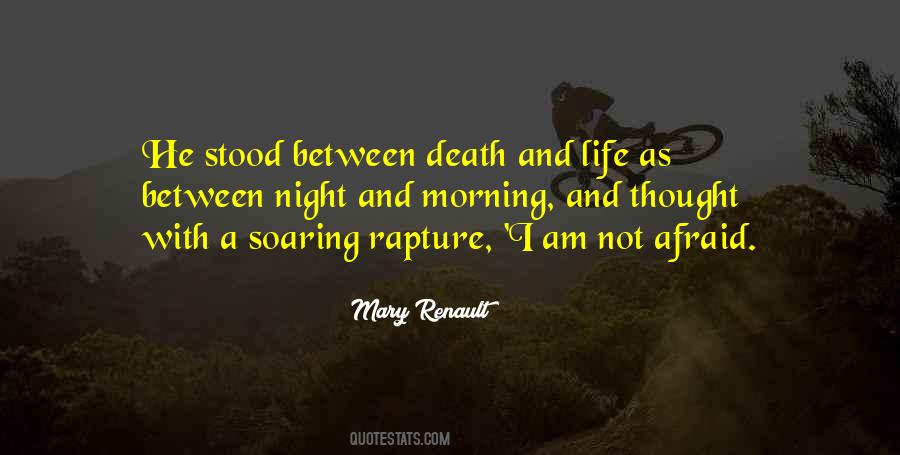 Mary Renault Quotes #1603952