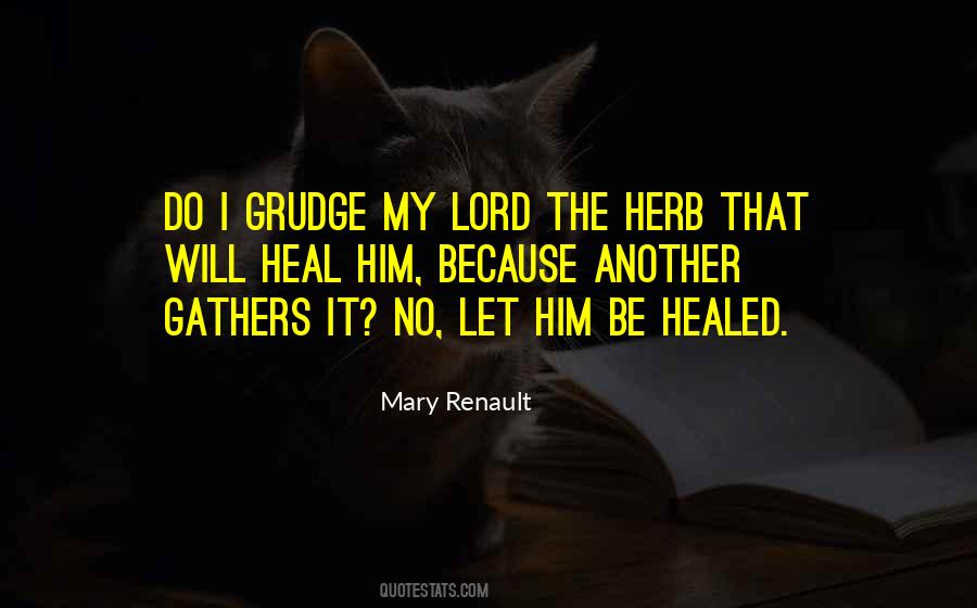 Mary Renault Quotes #361094