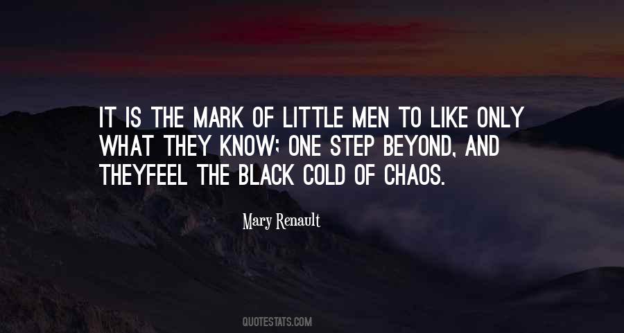 Mary Renault Quotes #470521