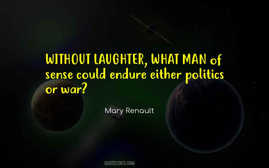 Mary Renault Quotes #530048