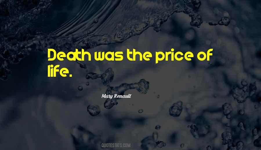 Mary Renault Quotes #59352