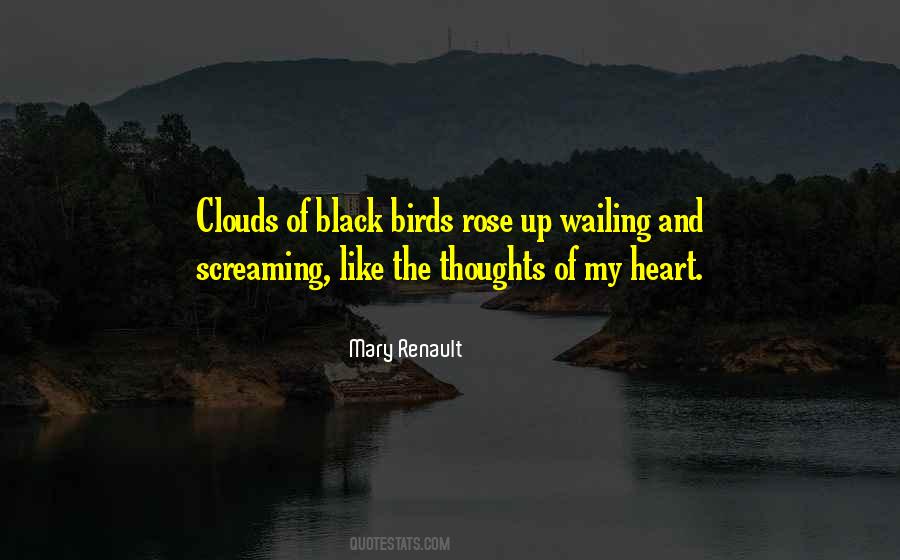 Mary Renault Quotes #822830