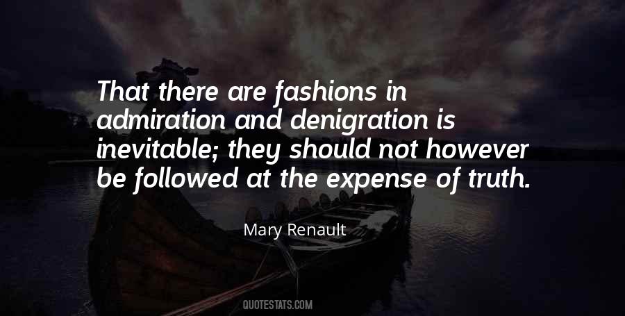 Mary Renault Quotes #873199