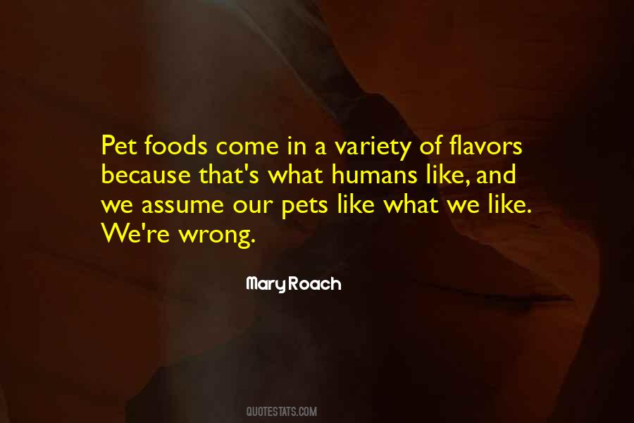 Mary Roach Quotes #1335081