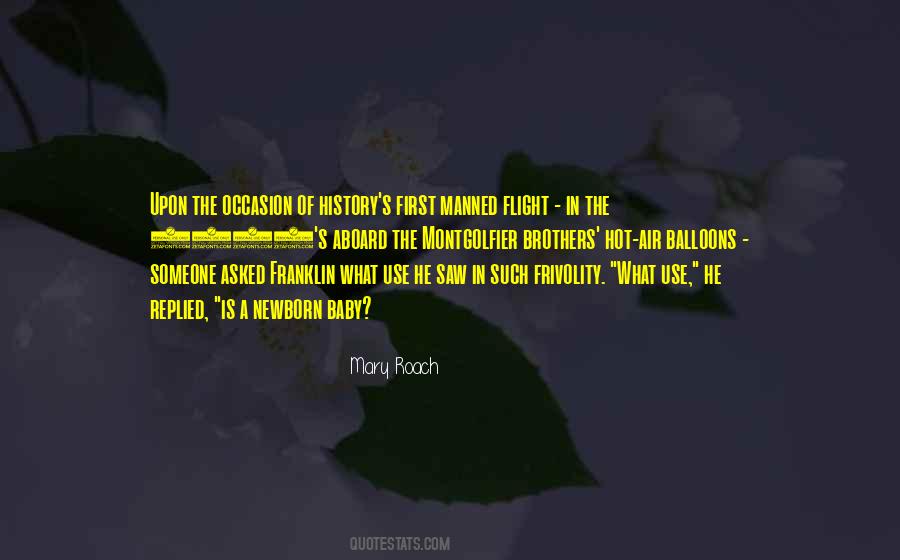 Mary Roach Quotes #1336871