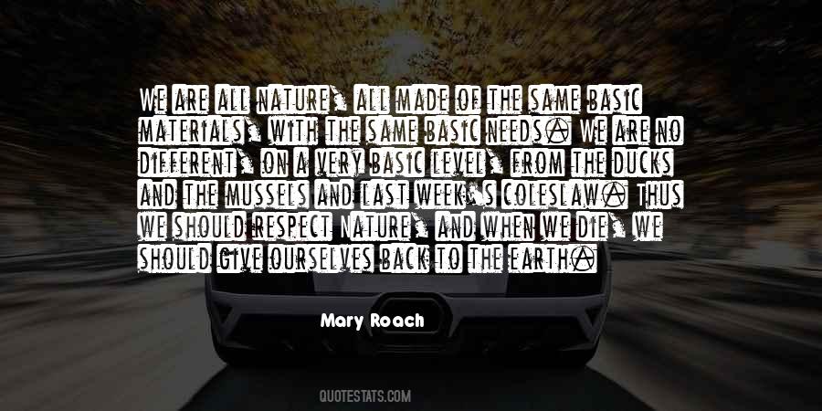 Mary Roach Quotes #1426858