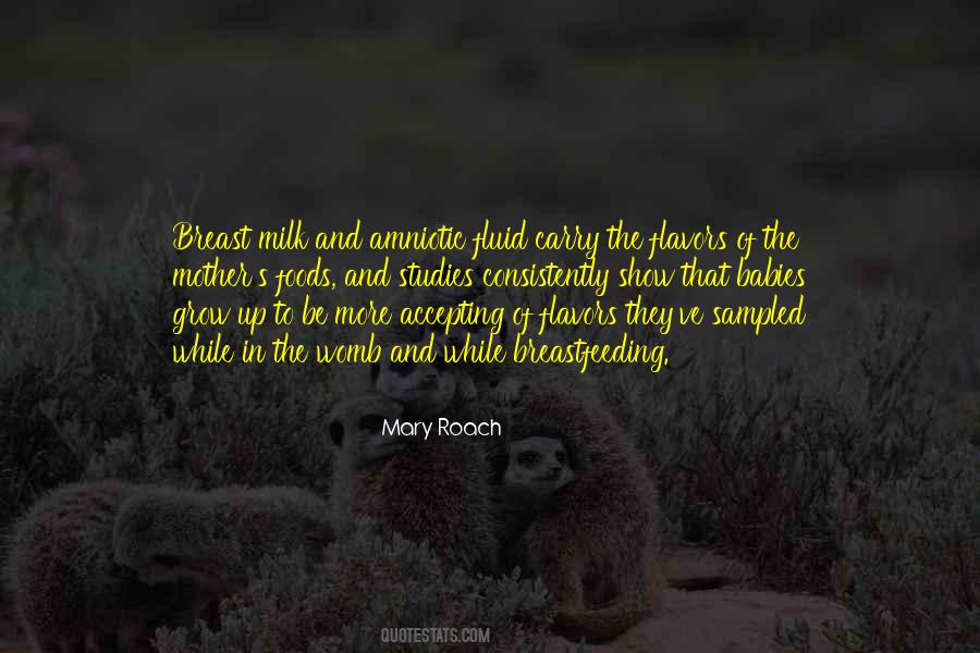 Mary Roach Quotes #1500627