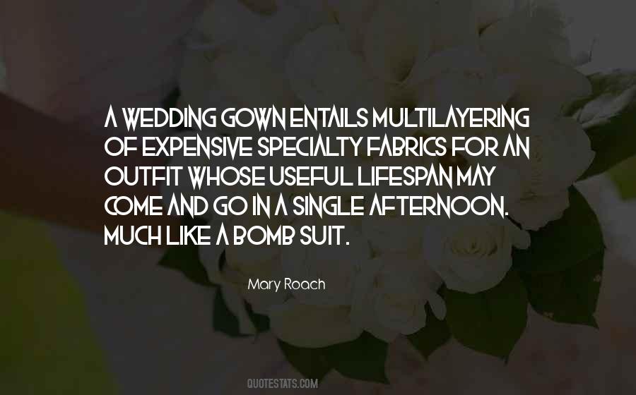 Mary Roach Quotes #1674696