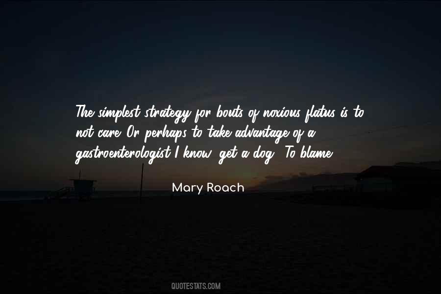 Mary Roach Quotes #1872142