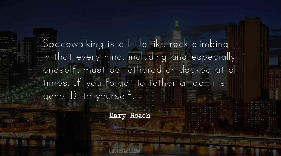 Mary Roach Quotes #30398