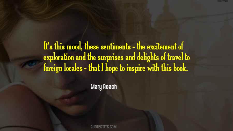 Mary Roach Quotes #46301
