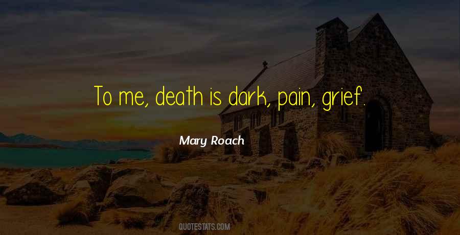 Mary Roach Quotes #498995